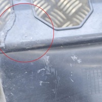 фото thumb №6, Porsche 911 991 2015 часть трубы впуска воздуха