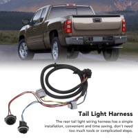 Купити Проводка ogonowe джгут трубопровід 16531401 ліва бічна джгут oi, фото thumb