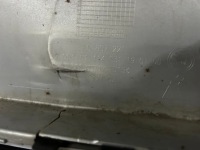 Бампер перед передний skoda octavia iii 5e0 bez отверстий + решётка радиатора Доставка, фото thumb