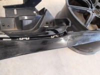 Бампер передний renault megane 3 iii lift 2013 Доставка, фото thumb