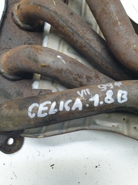 фото thumb №4, Колектор випускний toyota celica vii 1.8 бензин
