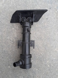 фото thumb №1, Octavia iii омивач лампи правий заглушка kpl