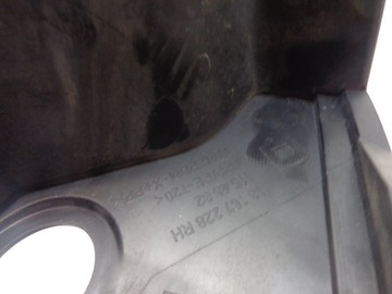 фото thumb №5, | opel zafira b кутник захист підскло права європа 13167228