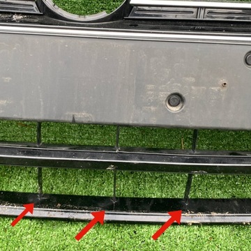 фото thumb №6, Volkswagen arteon 2020 решётка радиатор