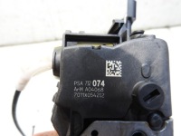 фото thumb №8, Замок двері правий перед 6 pin peugeot 308 i 732074 a04068