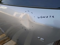 фото thumb №7, Кришка багажника задня багажника opel corsa d 5d 06-13 z163