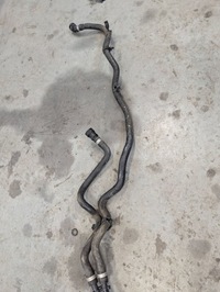 фото thumb №12, Volvo v60 ii 2019-2025 шланг wąż охлаждение аккумулятора