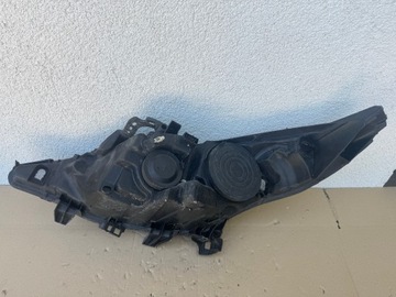 фото thumb №9, Peugeot 207 05r. - лампа ліва лівий перед передня 9649986180