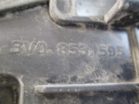 фото thumb №8, 4632/37 молдинг двері задня ліва права skoda superb 3 3v0853595