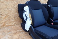 фото thumb №13, Сидіння сидіння лівий правий комплект peugeot 208 lift 1,2 vti 3d 2018r