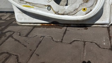 фото thumb №11, Двері ліві зад fiat panda 04r hb