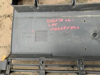 Fiat ducato iii 3 рестайлинг  14- jumper boxer бампер средний перед передний Оригинал, фото thumb