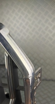 фото thumb №12, 4g0853653q решётка решётка радиатора бампера хром pod pdc audi a6 c7 рестайлинг allroad 11-