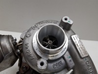фото thumb №7, Турбонагнітач 9686120680 gtc1244vz 1.6 hdi tdci psa ford volvo 99177 km