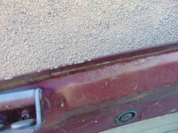 фото thumb №14, Кришка багажника mazda 323f комплектна бордова