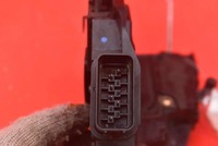 фото thumb №7, Замок дверь левый перед передний eu 3n6a-a21813kp mazda 3 1 i bk 03-06