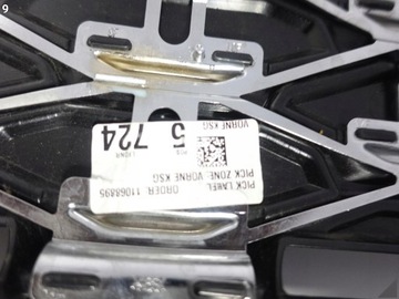 фото thumb №10, Audi q3 ii f3 83f s-line 18- решётка радиатора решётка решётка w бампер