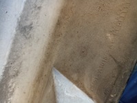 Ford focus mk3 порог левый  накладка порог Недорого, фото thumb