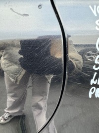 фото thumb №9, Volvo v50 дверь левый задняя левая задние 452