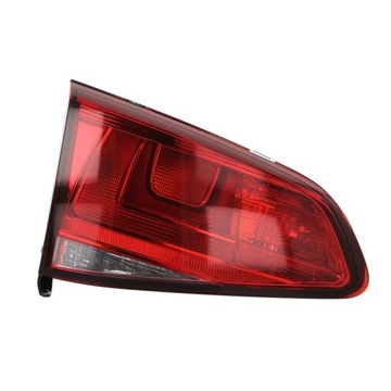 фото thumb №1, Лампа vw golf vii gol 12-17 зад ліва