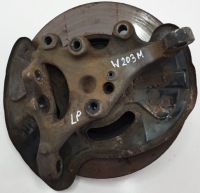 фото thumb №2, Ступиця поворотний кулак лівий перед mercedes w203 1.8 k