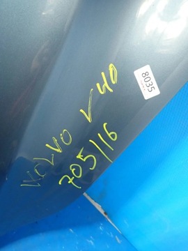 фото thumb №7, Капот volvo v40 ii 705-16