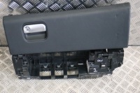 фото thumb №1, Бардачок пасажира porsche panamera шкіра czarna