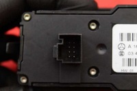 фото thumb №6, Панель управление воздуховод климат зад a1638200326 mercedes ml w163 01-05