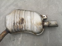 фото thumb №6, Вихлоп кінцевий лівий audi a8 d3 4.2 fsi 4e0253611at