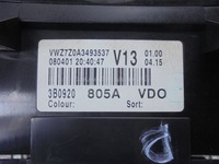 фото thumb №9, Passat b5 fl спідометр  прилади рестайлінг 1.9tdi 3b0920805a