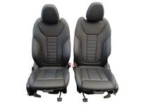 фото thumb №14, Сиденья обшивки диван кожа обивка комплект m набор bmw i4 g26 uk