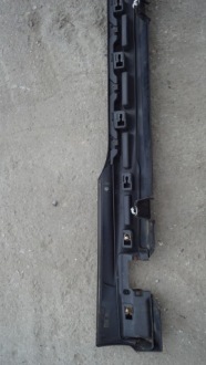 Купити Поріг накладка поріг ліва ford fiesta mk7 st 3d c1bj-b10155-abw, фото thumb
