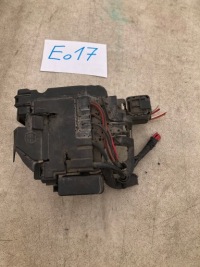 Купить Коробка предохранителей клемма vw seat 6r0937550a, фото thumb