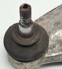 фото thumb №2, Важіль лівий перед верхній alfa romeo 147