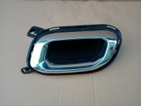 фото thumb №1, Mercedes gle w167 ліва наконечник вихлоп хром a1678856700