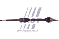 Приводной вал renault trafic 01 правый 2.0dci Доставка, фото thumb