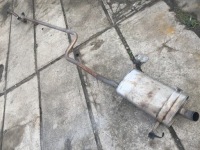 фото thumb №1, Peugeot 5008 1.6 hdi выхлоп kompletny 2009-2016