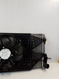 фото thumb №9, Audi a1 8x комплект радиатор 6r0820411g 6r0121253