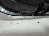 Fiat ducato iii lift 14r. - решётка радиатора решётка радиатора радиатора бампера 1314846070 Киев, фото thumb