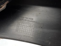 фото thumb №11, Honda civic x hb 2017- 17- накладка бампера задняя