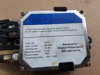 фото thumb №9, 2x универсальные преобразователи ксенон philips hid 10r-02049