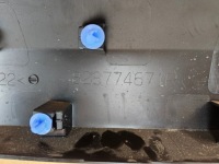 Renault express 21- молдинг дверь задних левая задняя 828774671r с Разборки, фото thumb