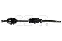 фото thumb №3, Gsp привідний вал jumpy ii scudo peugeot 508 expert proace 2,0d права