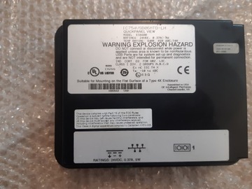 GE Fanuc IC754VSB06MTD-LH