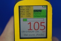 фото thumb №15, Дверь правый перед nissan qashqai j10 +2 bv4