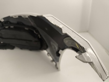 фото thumb №11, Бампер перед переднее mercedes eqs w297 22-usa