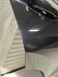 Vw tiguan allspace 2018 дверей передні задні праве  перед задні чорний lc9x Київ, фото thumb