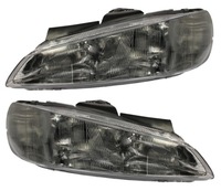 фото thumb №1, Фары лампы peugeot 406 95-99 tyc комплект