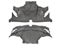 Купить Tesla model 3 2017- накладка dna задняя 149877100a, фото thumb