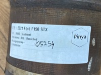 фото thumb №7, Катализатор фильтр частиц твердых выхлоп труба ford f150 2021+ usa